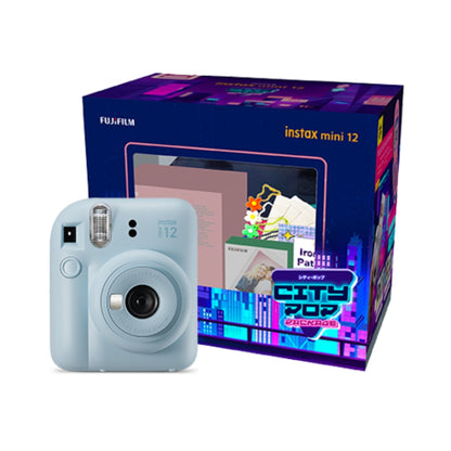 NEW: instax mini 12 City Pop Package