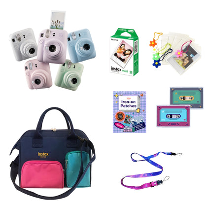 NEW: instax mini 12 City Pop Package