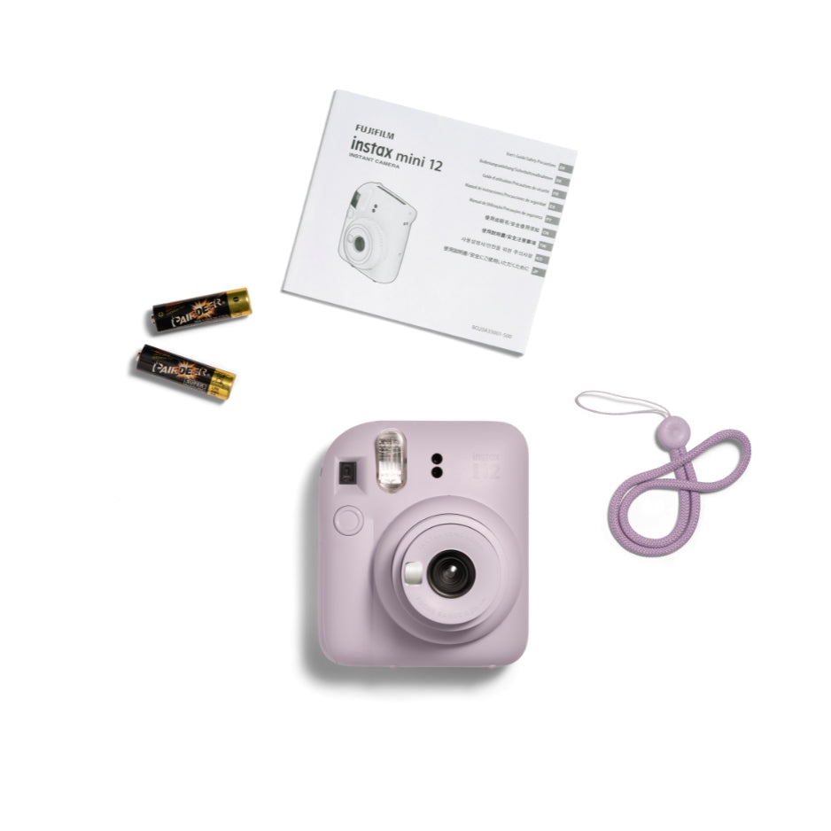 instax mini 12 Instant Camera