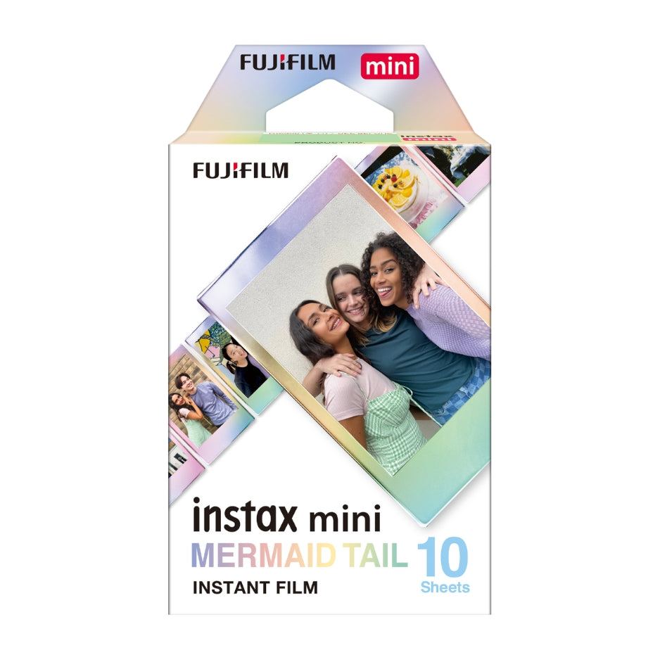 instax mini Design Instant Films 10 sheets