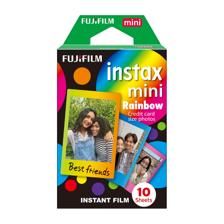 instax mini Design Instant Films 10 sheets