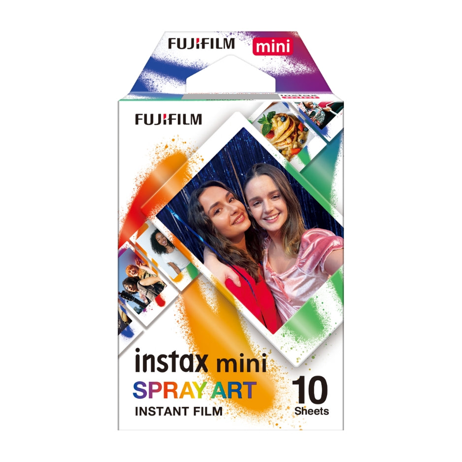 instax mini Design Instant Films 10 sheets