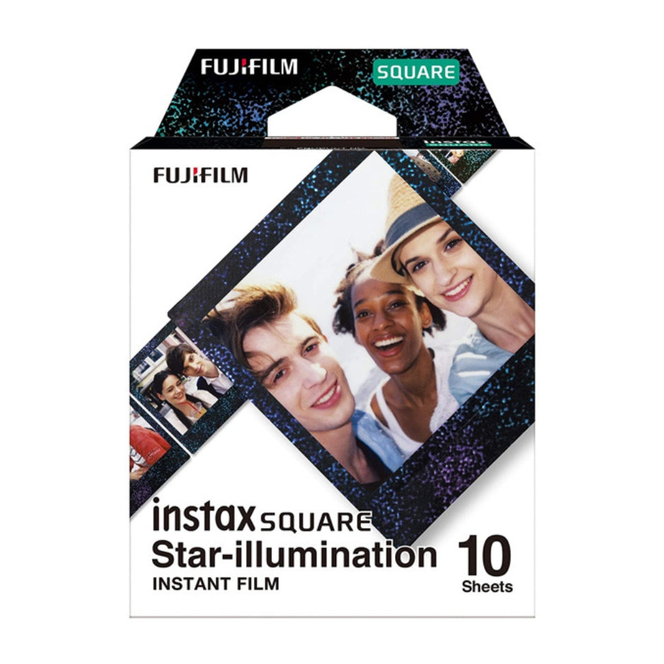 instax SQUARE Design Instant Film 10 sheets