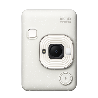 instax mini LiPlay 3 Hybrid Camera