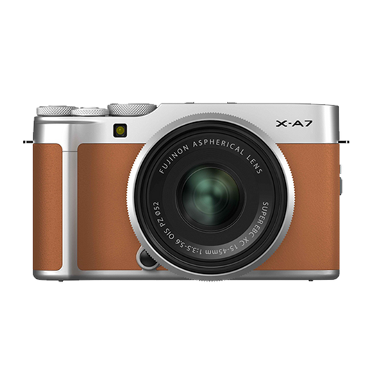 Fujifilm X-A7 (Body Only)