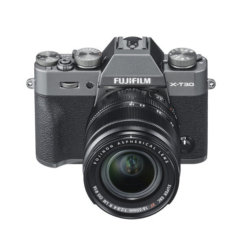 Fujifilm X-T30 (With 18mm Kit)